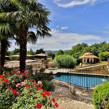 Le Mas De La Lombarde Lourmarin Buitenkant foto