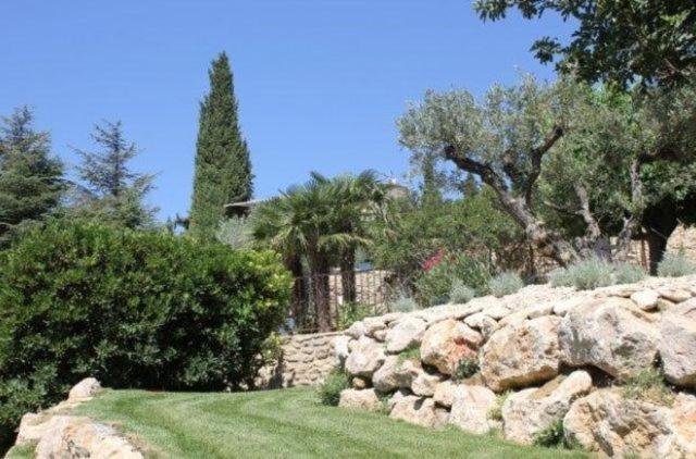 Le Mas De La Lombarde Lourmarin Buitenkant foto